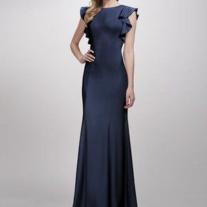Long, formal gown
